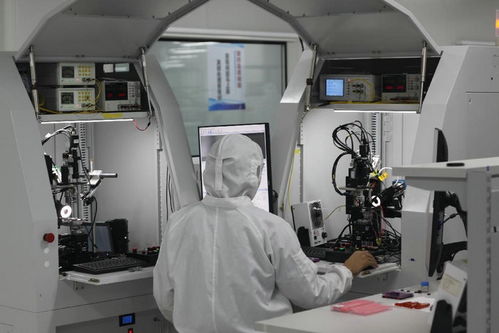 芯速聯光電安徽工廠投產，推動硅光技術賦能光模塊產業升級
