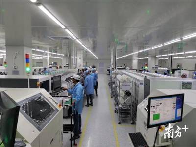 牽手華為！惠州光弘科技生產5G手機，布局海外再設工廠 儀器儀表新機遇