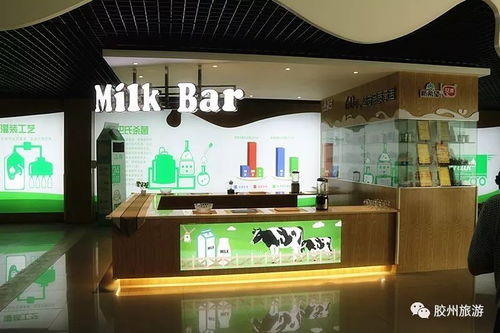 可以旅游的工廠，帶您去看看新希望琴牌乳業的透明工廠旅游業務